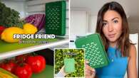 Game-changing fridge device that keeps veggies fresh for three weeks sells 30,000 units