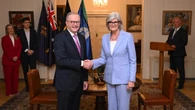 Anthony Albanese sworn in as prime minister for the second time