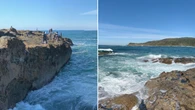 Body pulled from water in rock fishing tragedy
