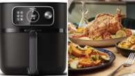 Our favourite XL air fryer to roast an entire chicken in is on sale