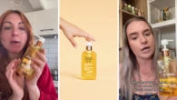 Aussies say this $22 shower oil is giving the $45 cult version a run for its money