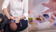 Life-saving tip CPR expert gives to all parents after toddler almost chokes to death