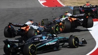 Oscar Piastri and rival teammate ‘whacked out’ on first lap