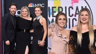 Kelly Clarkson’s stepdaughter revealed big news just a month before father’s death