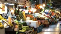 Six dead, including gunman, after mass shooting at overseas fresh food market