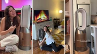 Shoppers rush to snap up this Dyson fan heater with $200 off