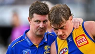 Eagles coach reveals reason behind Harley Reid blow-up