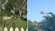Man allegedly attacked with acid in coastal town