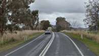 Man killed as object penetrates windscreen in freak accident on NSW road