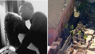 Devoted dad identified as tradie killed in freak wall collapse tragedy