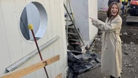 The dig is done! An update on Andy Lee and Rebecca Harding's renovation
