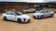2026 Lexus ES price and specs: New-generation luxury sedan brings EV power for a small premium