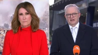 PM questioned about ‘rewarding Hamas’ as he announces support for Palestinian statehood