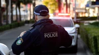 Two arrested after police officer assaulted in Sydney bar brawl