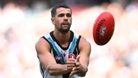 Port Adelaide make first list move under Josh Carr era