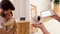 Brand behind viral kids’ ‘sleep sacks’ launches clever smart baby monitor parents will love
