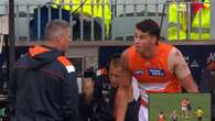 AFL star’s sideline exchange with coach raises eyebrows