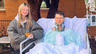 Legend’s son shares devastating health update from hospital bed