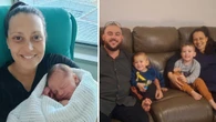 Pregnant Aussie mum forced into emergency delivery by cancer shock