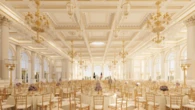 Trump announces $200 million White House ballroom