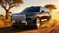 China's Zeekr has Rolls-Royce, Porsche in its sights with long-range 1000kW PHEV large SUV
