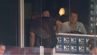 Michael Maguire storms out as Broncos suffer upset of the year