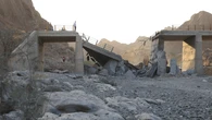 US and Iran intensify attacks as Israel issues missile warning