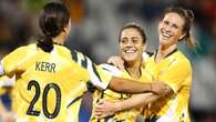 Matildas great puts rumours to bed with late-night announcement