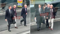 James Hird spotted ‘scheming’ with Kevin Sheedy and Paul Little
