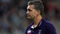 CONFUSING CALLS‘QUESTIONABLE’: Dockers coach sides with frustrated fans over Brayshaw ban