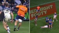 NRL official steps in as match marred by second trainer controversy