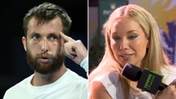 Wild tennis feud emerges over shock flirting claim on live TV