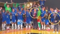 Donald Trump hijacks Club World Cup stage moment: ‘Mental’