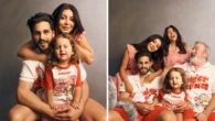 Martha K is the face of Cotton On’s Christmas pj collection: ‘The cutest’