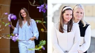 Norwegian princess leaves Australia to be with seriously ill mother