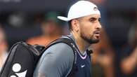 Nick Kyrgios makes shock withdrawal on eve of Australian Open