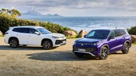 2025 Volkswagen Tayron large SUV range detailed for Australia