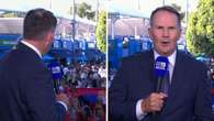 Tony Jones under fire for ‘disgraceful’ Novak Djokovic chant