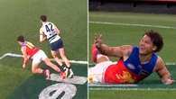 Staging debate rages after controversial Cam Rayner free kicks