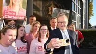 South Australia trends red in 2025 federal election