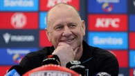 How Ken Hinkley won the race to be first Tasmania coach