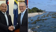 Australia inks $400 million deportation deal with Nauru