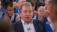 Club icon roasts Roos players in pre-game rev-up: ‘No daydreaming!’
