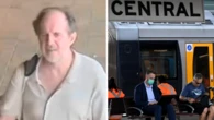 Police hunting man allegedly caught peeping in men’s toilets