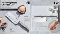 Half-price kitchen knife ‘perfect’ for chopping up vegetables