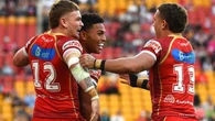 Dolphins need finals favour from former coach