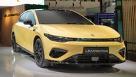 Leapmotor B05: Golf-size EV unveiled, will spawn GTI rival