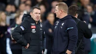 Michael Voss fumes at Craig McRae over ‘unusual’ move