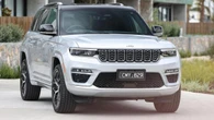 Jeep Grand Cherokee PHEV price slashed by over $30,000 in runout sale