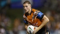 Wests Tigers issue statement after crunch talks with Adam Doueihi
